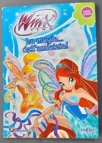 Libro winx club - winx,