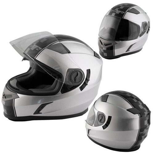 Motorbike full face - full, helmet