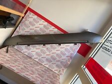 sotto paraurti posteriore smart MHD anno 2008 2012 colore marrone metalizzato