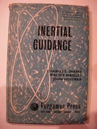 Inertial guidance - inertial,