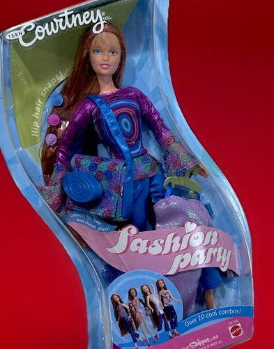 Barbie fashion party - ~,