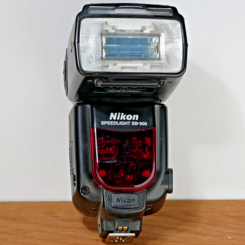 Nikon speedlight 900 af - nikon, sb-900