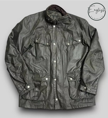 Barbour international duke - barbour,