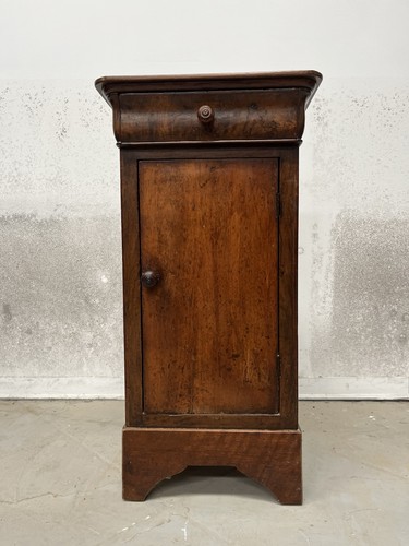 Comodino luigi filippo noce - comodino,