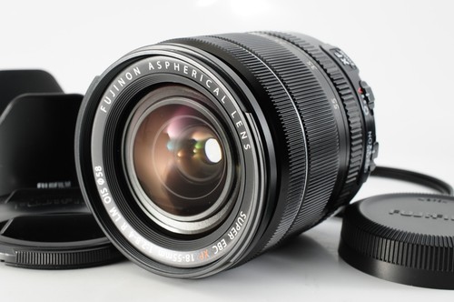 Fujifilm fujinon 55mm - fujinon, 18-55mm