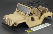RC 1/10 Truck Body WARRIOR