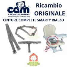 Cinture Ricambio Smarty e