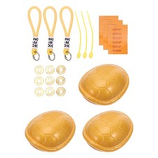  3 Pcs Cartomanzia Decorazione