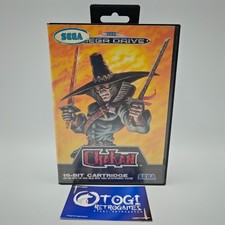 CHAKAN - SEGA MEGA DRIVE MD PAL EUR COMPLETO