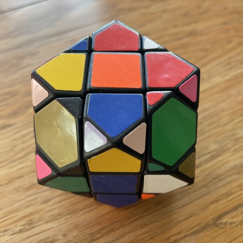 Puzzle vintage rubik - vintage, stile