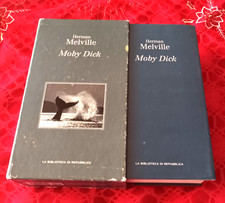 Moby dick herman melville - moby,