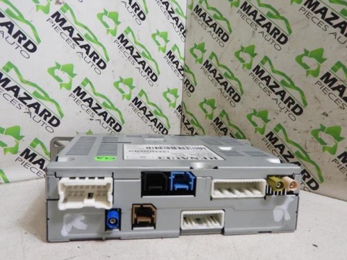 Autoradio renault scenic - renault,