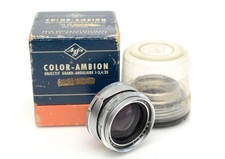 Agfa Color-Ambion 35 mm f/3.4