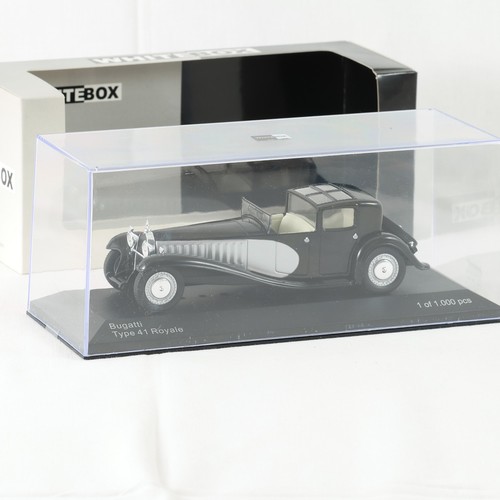 Whitebox wb221 bugatti type - n°wb221,