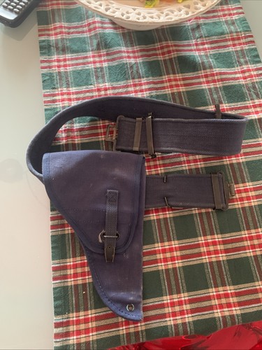 Fondina cinturone - e,