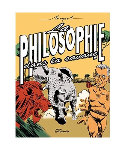 Philosophie dans savane - la,