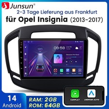 2+64G Android14 autoradio GPS