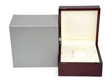 Scatola Per Orologi In Legno