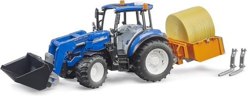Bruder 02187 trattore - bruder,