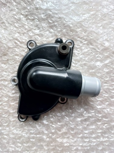 Coperchio pompa acqua ducati - pompa,