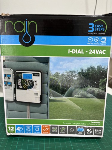 Rain dial 24 vac - i,
