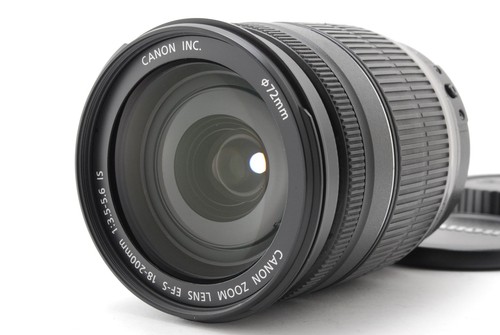 Ottimo come nuovo canon - [ottimo, ef-s