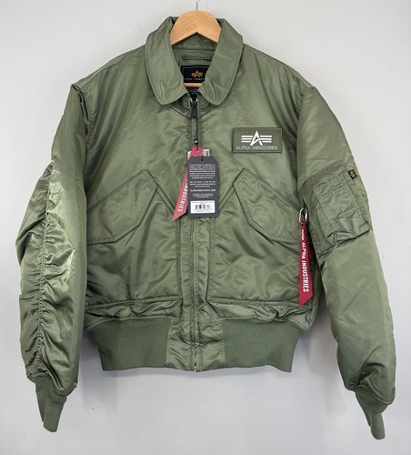 Alpha industries bomber cwu - alpha,