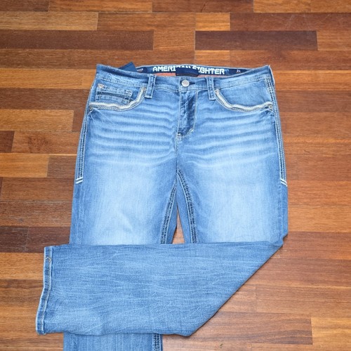 Jeans uomo denim american - jeans,