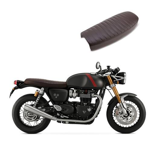 Sella cafe racer per triumph - per,