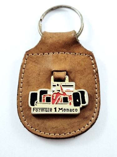 Portachiavi formula 1 monaco - portachiavi,