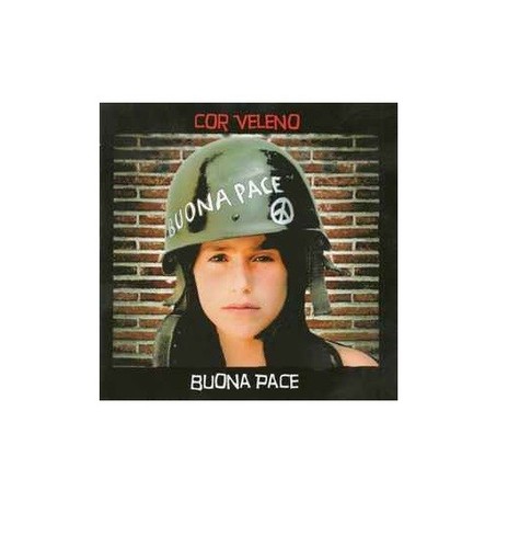 Cor veleno buona - veleno, (lp