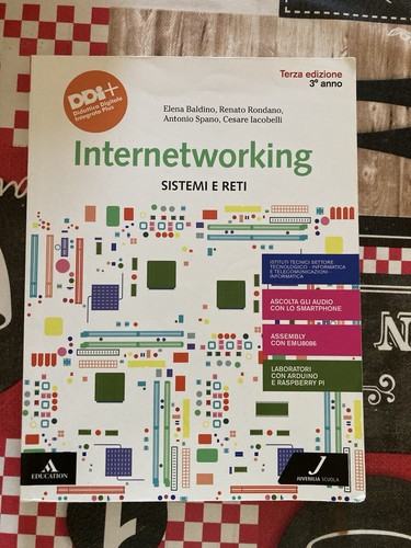 Libro internetworking sistemi - libro,