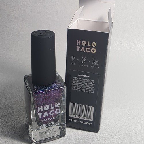 Smalto holo taco - smalto,