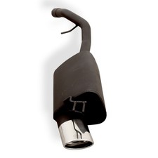 ULTER Scarico Sportivo Fiat