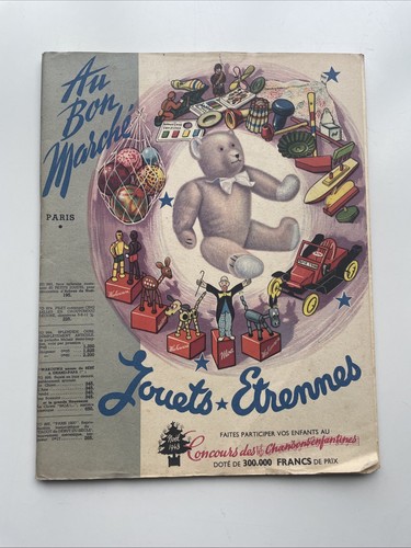 Bon marché catalogue - -,