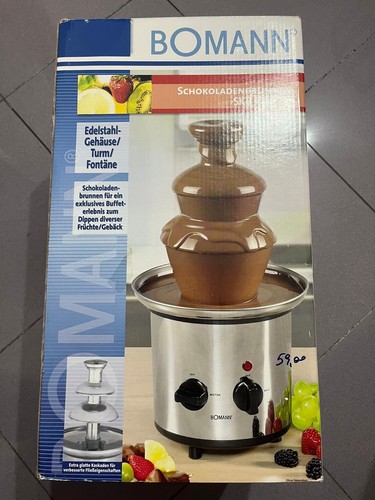 Fontana macchina cioccolato - fontana,