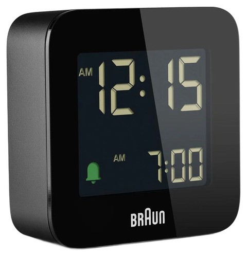 Braun sveglia digitale - sveglia,