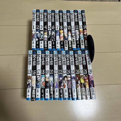 Gray man vol - man, vol.1-29