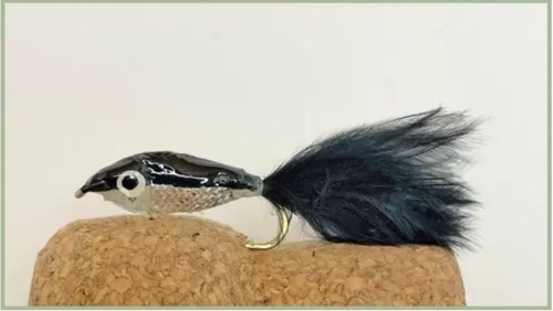 Mosche trota modello - , minnow