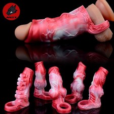 Penis Sheath Male Bigger