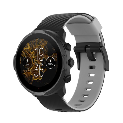 Cinturino orologio silicone - , 24