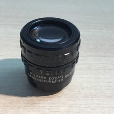 Zeiss 1x/0,03 Spez/-A GF-Plabachromat obiettivo microscopio di Jena