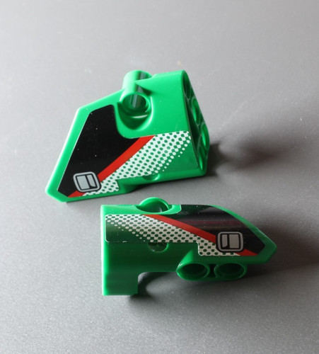 Lego technic carena - technic:, 2x