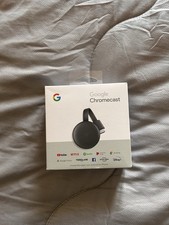 Google Chromecast 3