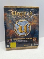 Vintage 1998 UNREAL GOLD Big