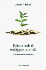Libro - Schall James V. - Il