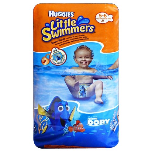 Huggies little swimmers - little,