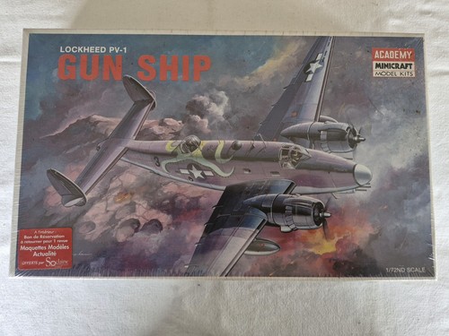 Lockheed ventura gun ship - lockheed,