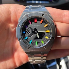 Casio shock 2100 - g-shock,
