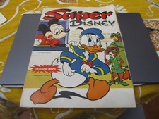 SUPER DISNEY FIGURE BOOK -